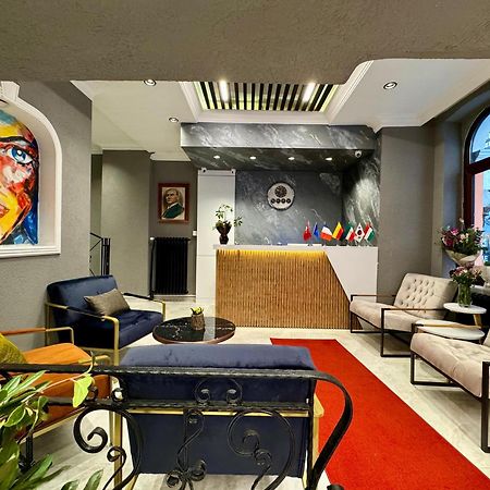 The Beybun Hotel Istiklal Street Taksim Istanbul Exterior photo