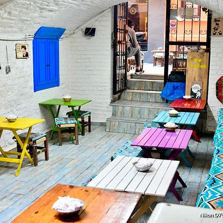 The Beybun Hotel Istiklal Street Taksim Istanbul Exterior photo