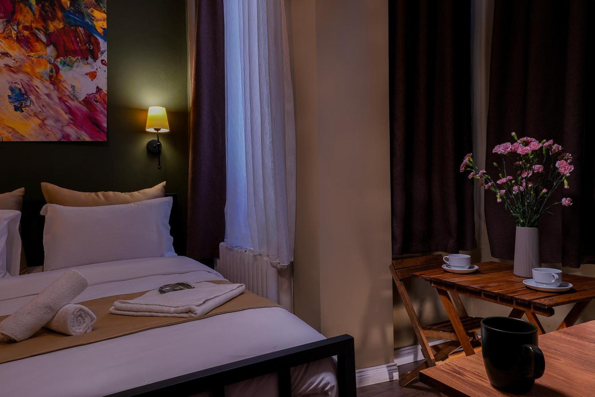 The Beybun Hotel Istiklal Street Taksim Istanbul Exterior photo