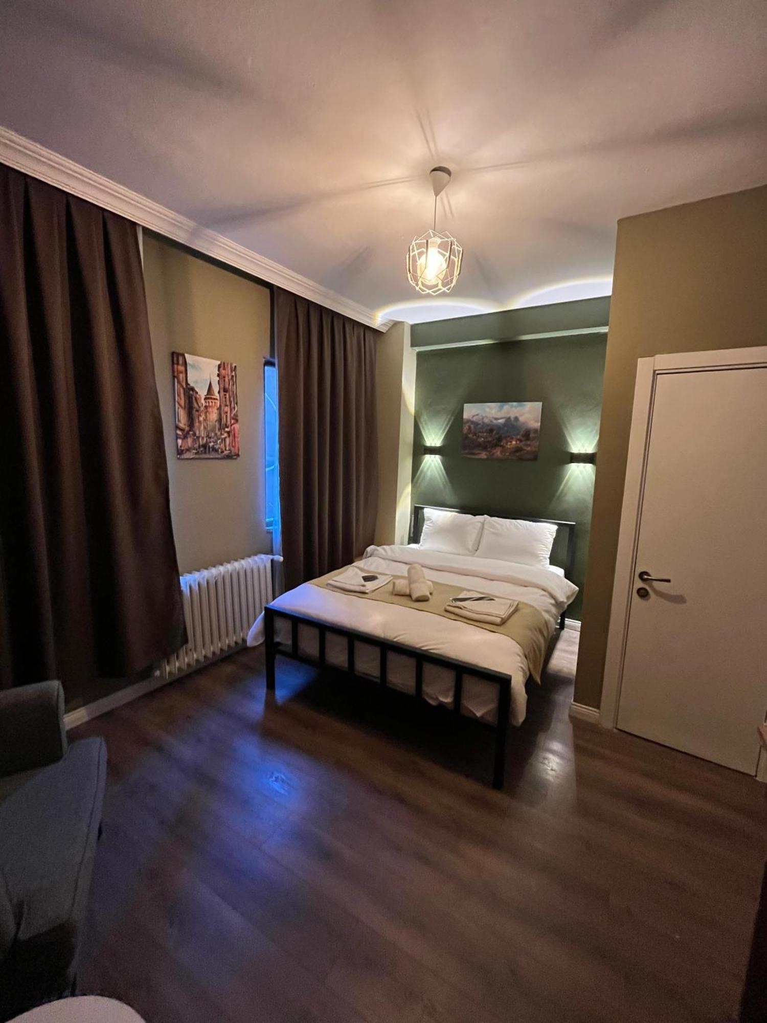 The Beybun Hotel Istiklal Street Taksim Istanbul Exterior photo