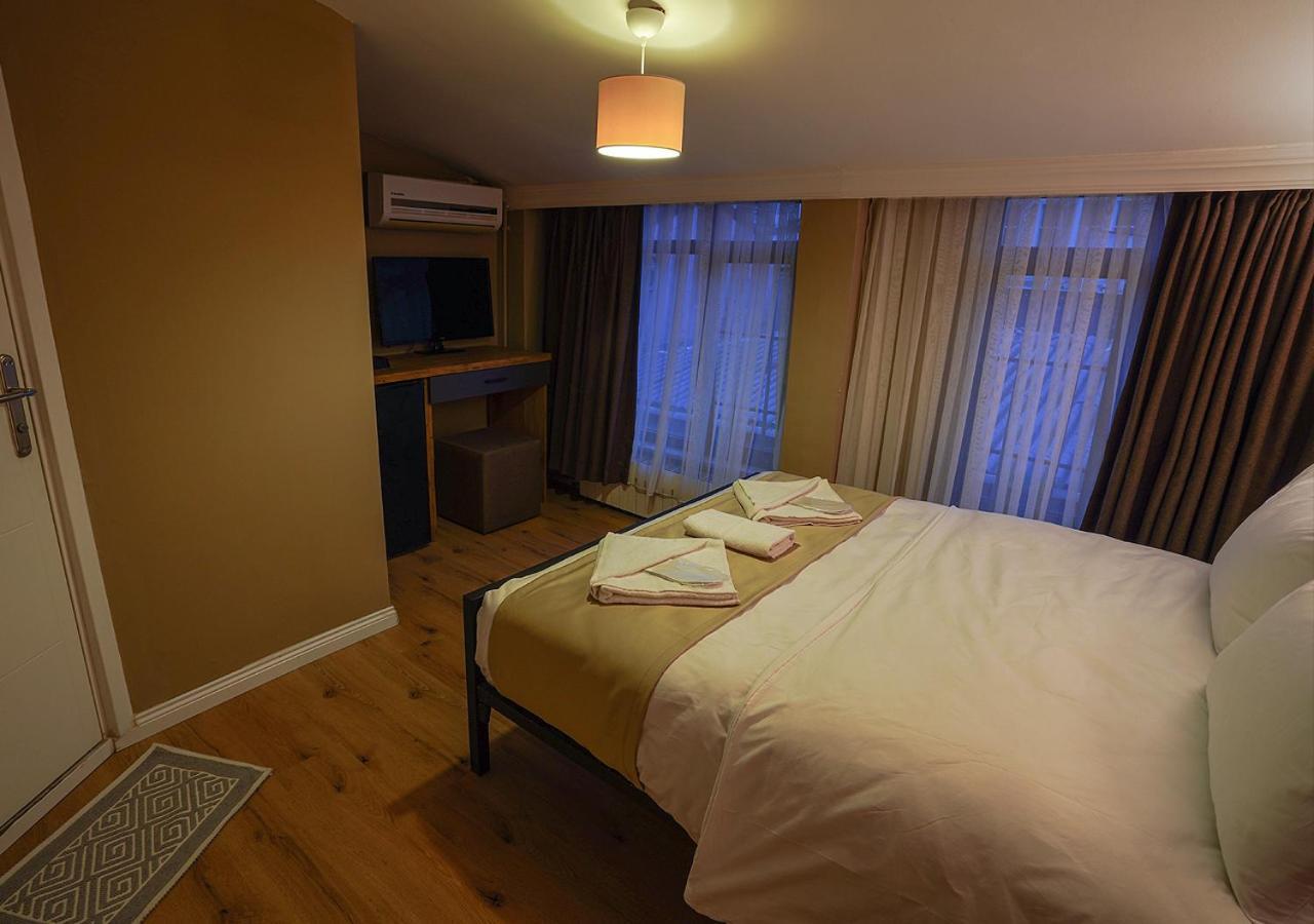 The Beybun Hotel Istiklal Street Taksim Istanbul Exterior photo